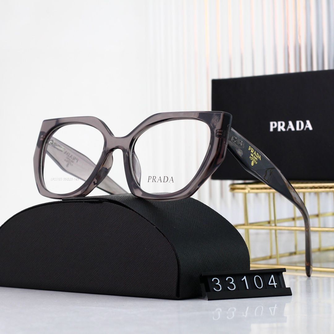 Prada Basic Glasses
