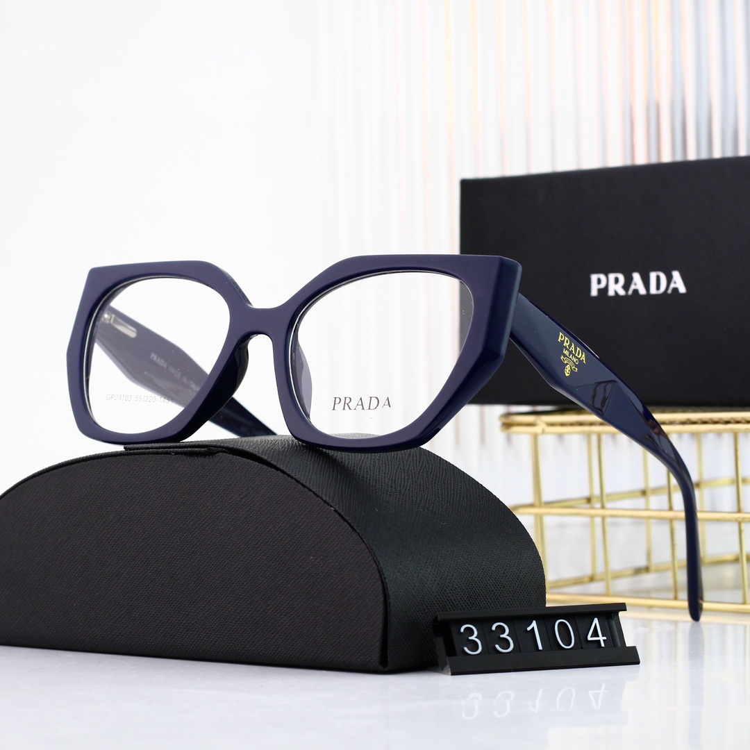 Prada Basic Glasses