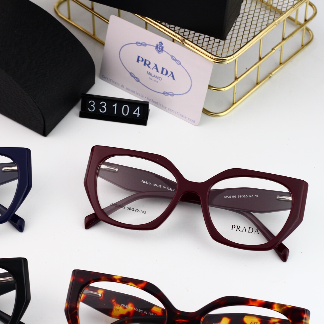 Prada Basic Glasses