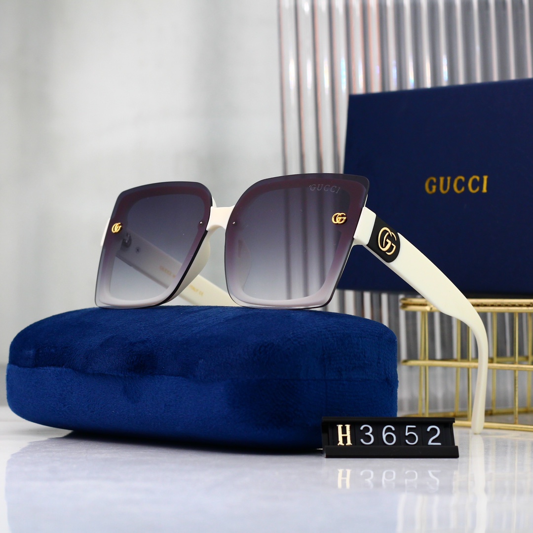 Gucci Basic Glasses