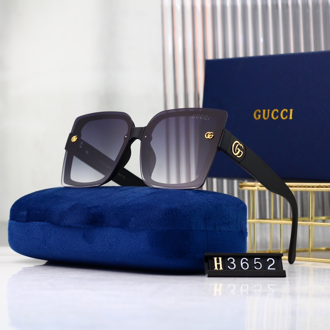 Gucci Basic Glasses