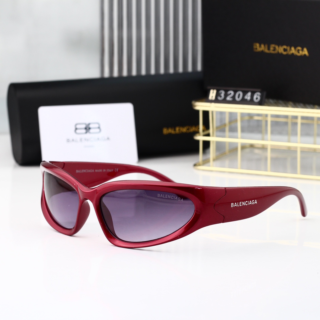 Balenciaga Basic Glasses