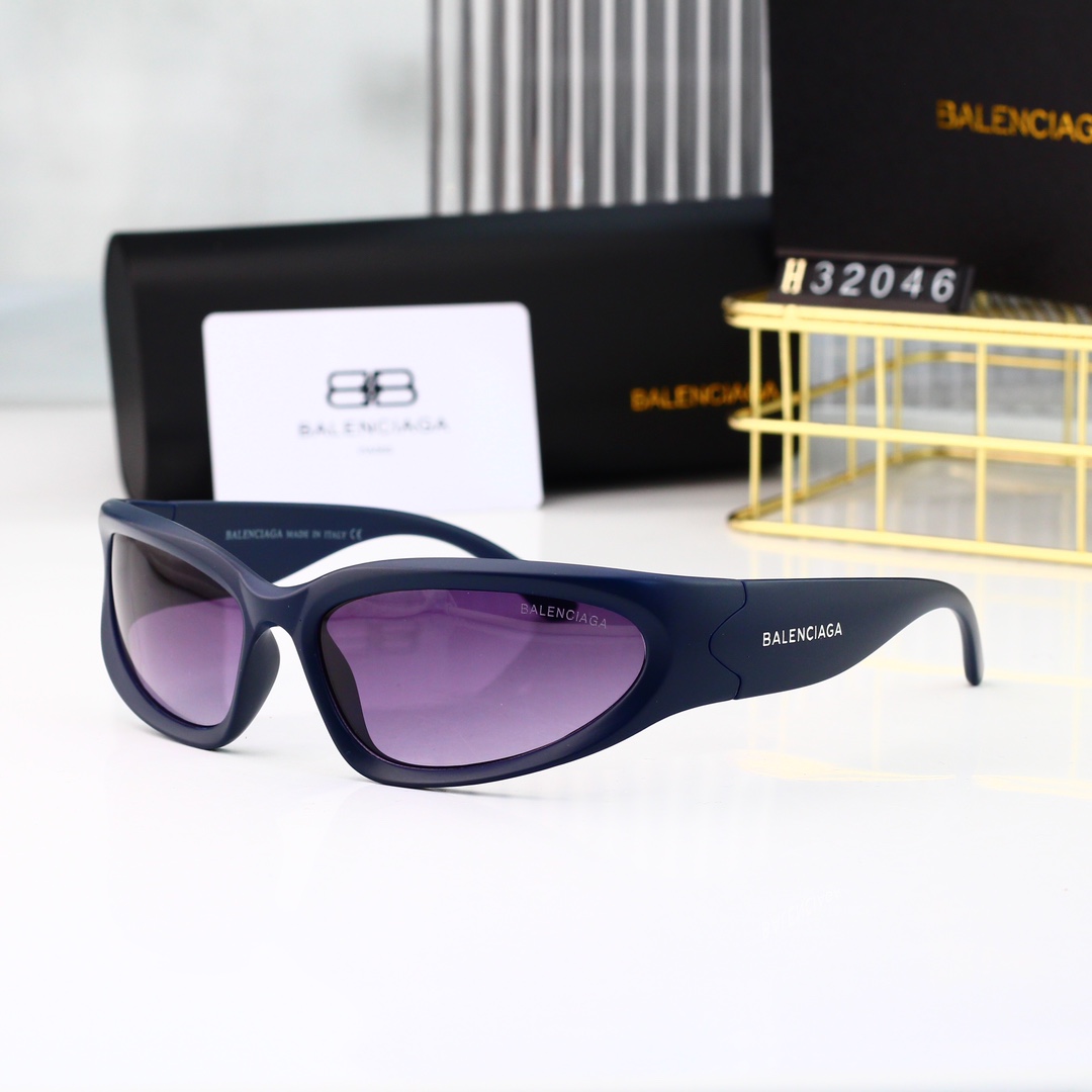 Balenciaga Basic Glasses