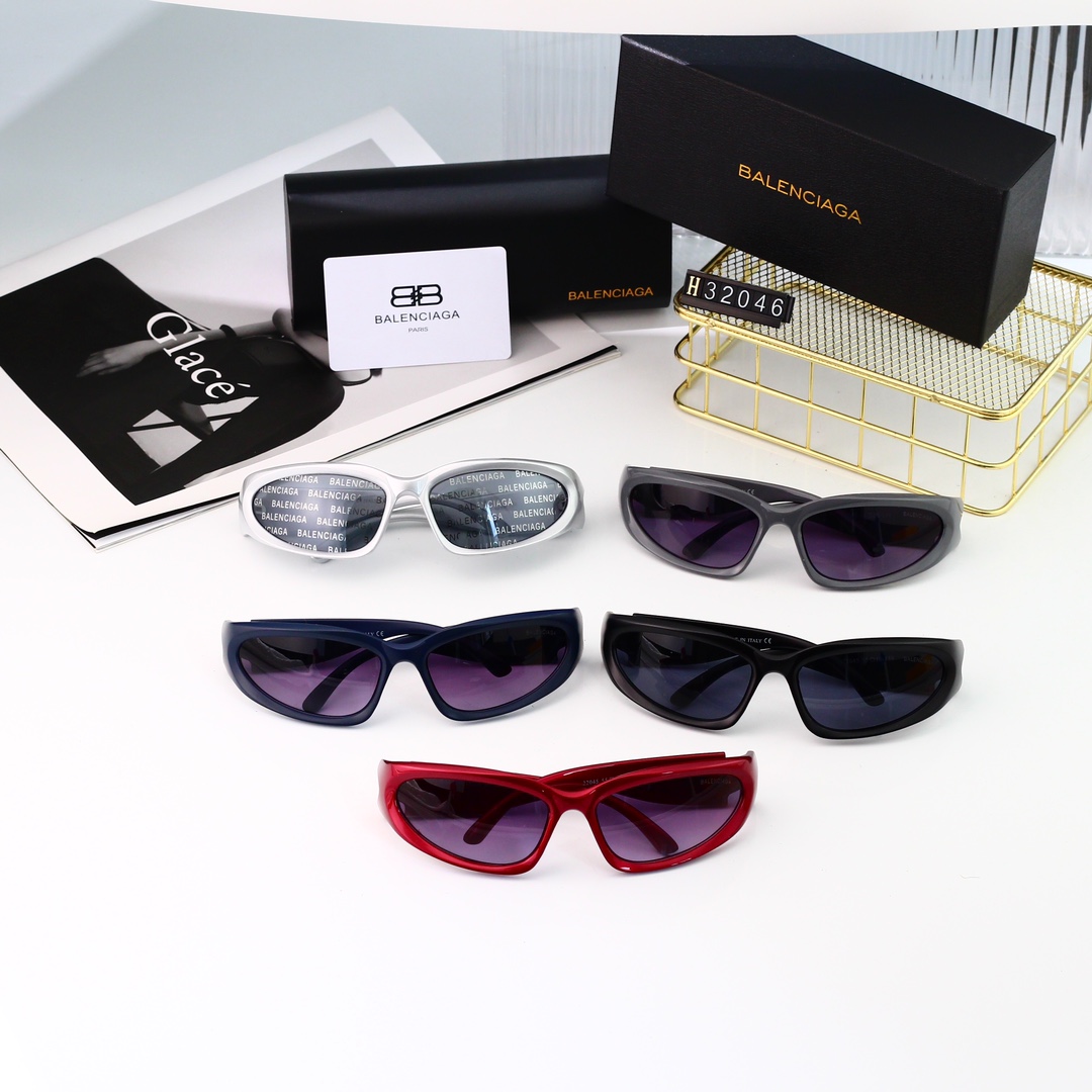 Balenciaga Basic Glasses