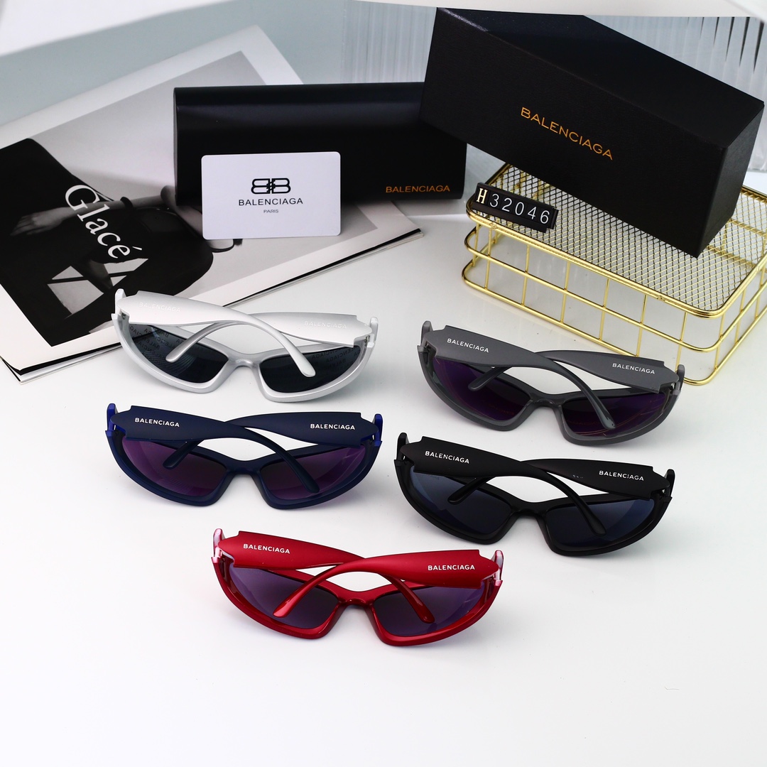 Balenciaga Basic Glasses