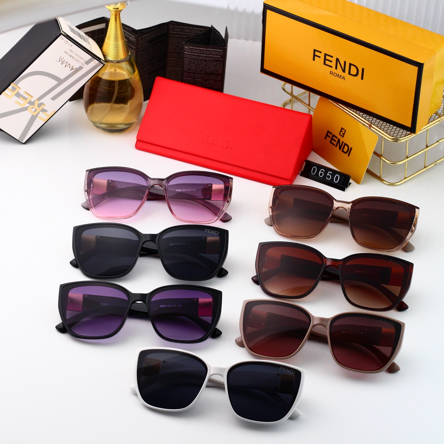 Fendi Sunglasses