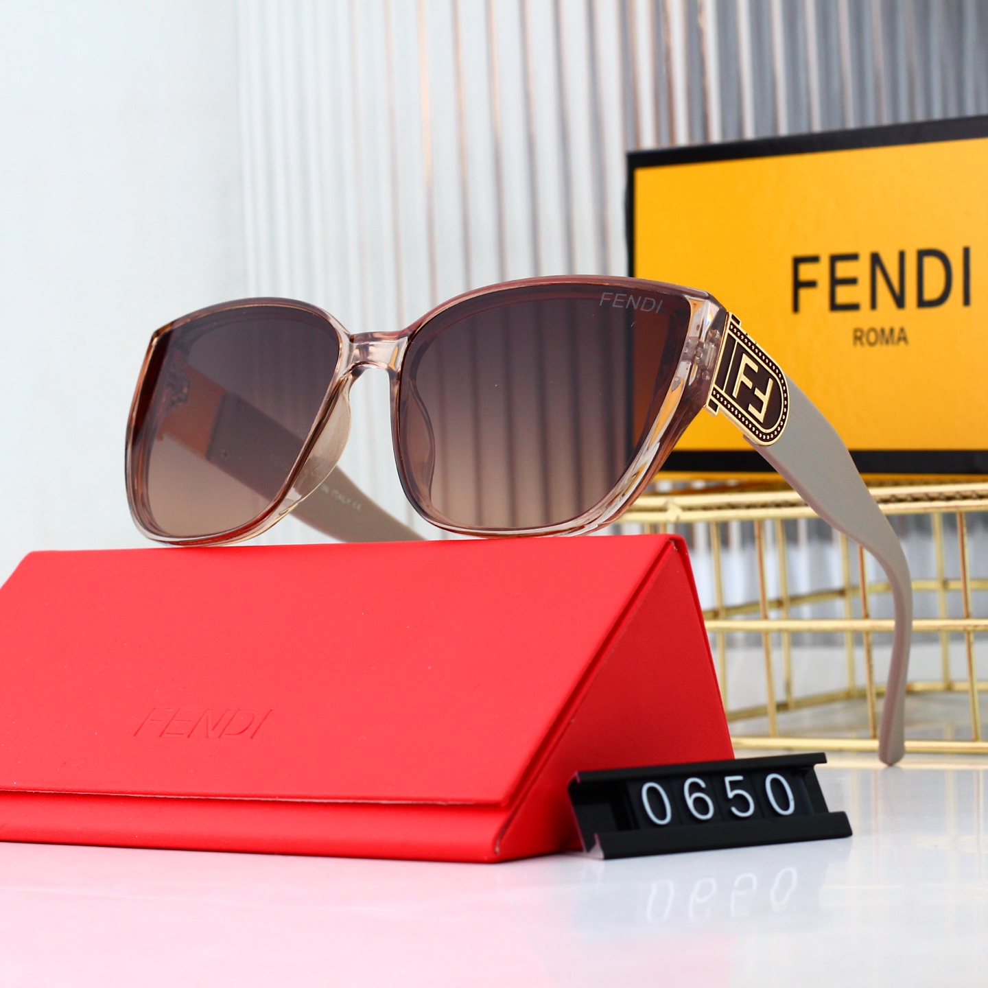 Fendi Sunglasses
