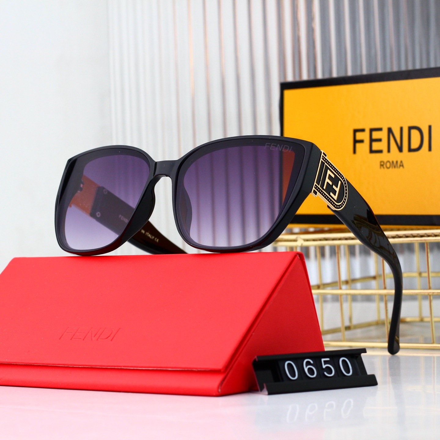 Fendi Sunglasses