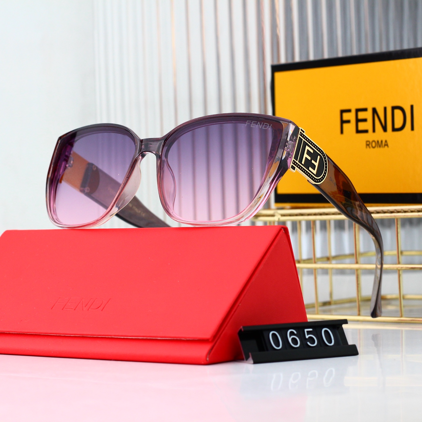 Fendi Sunglasses