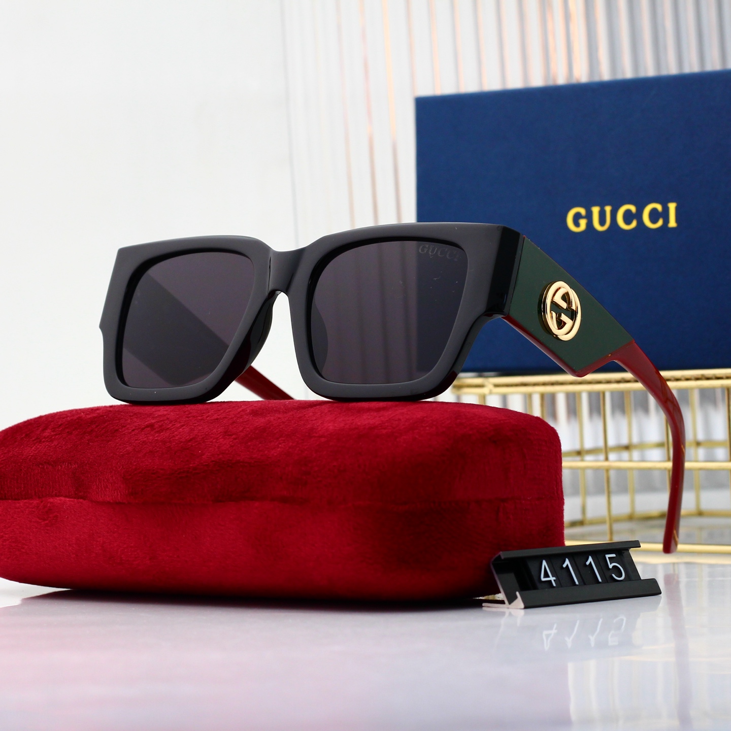 Gucci Basic Glasses
