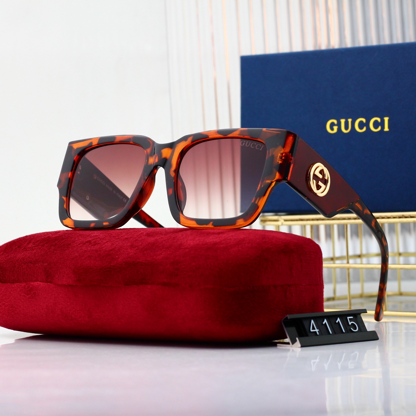 Gucci Basic Glasses