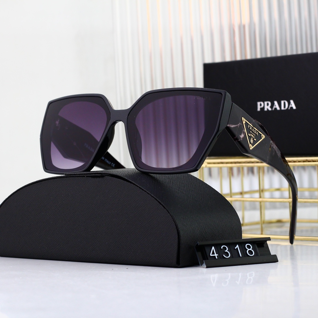 Prada Basic Glasses