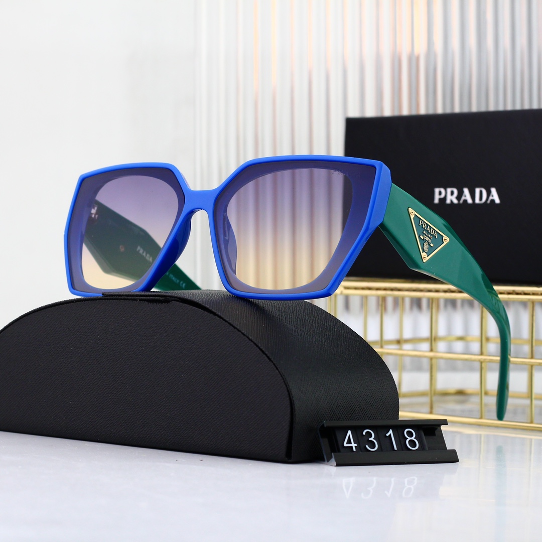 Prada Basic Glasses