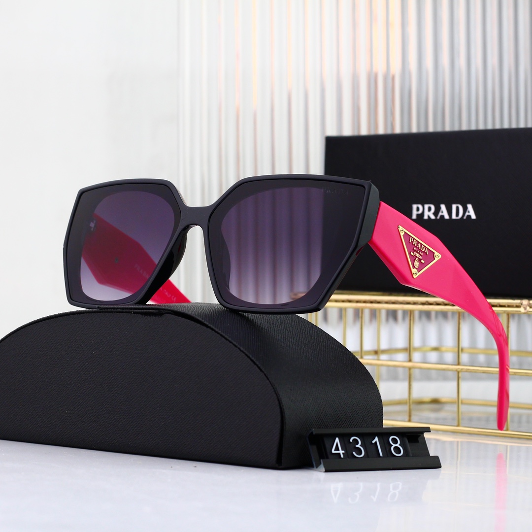 Prada Basic Glasses