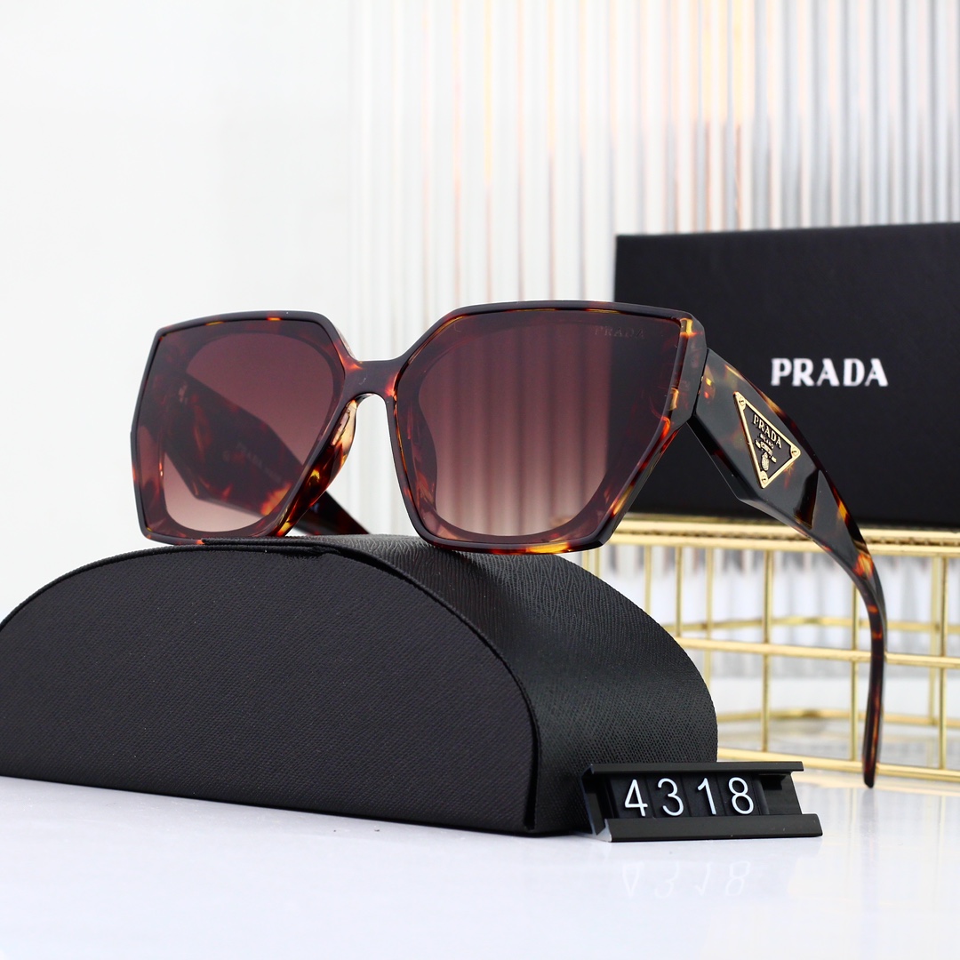 Prada Basic Glasses