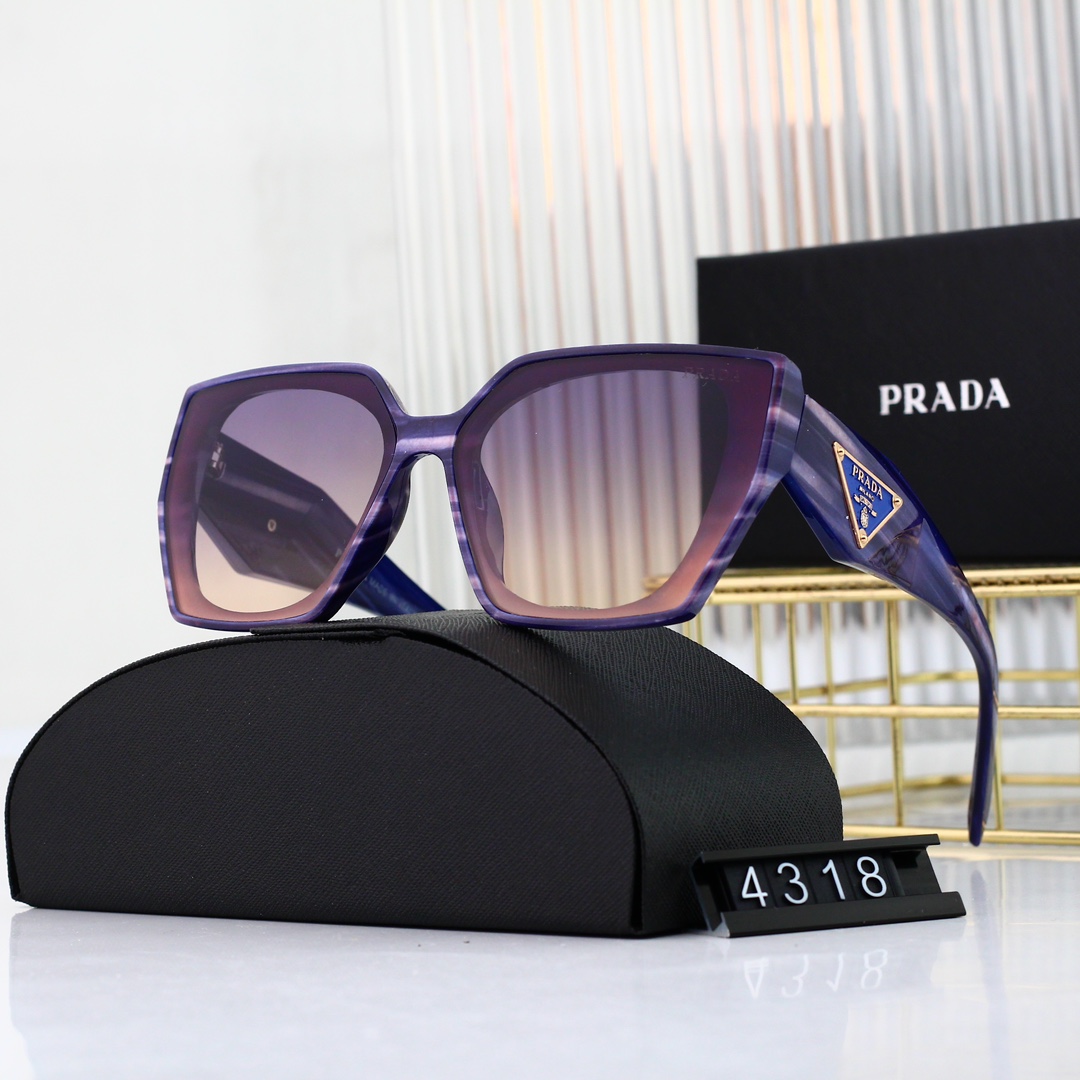 Prada Basic Glasses