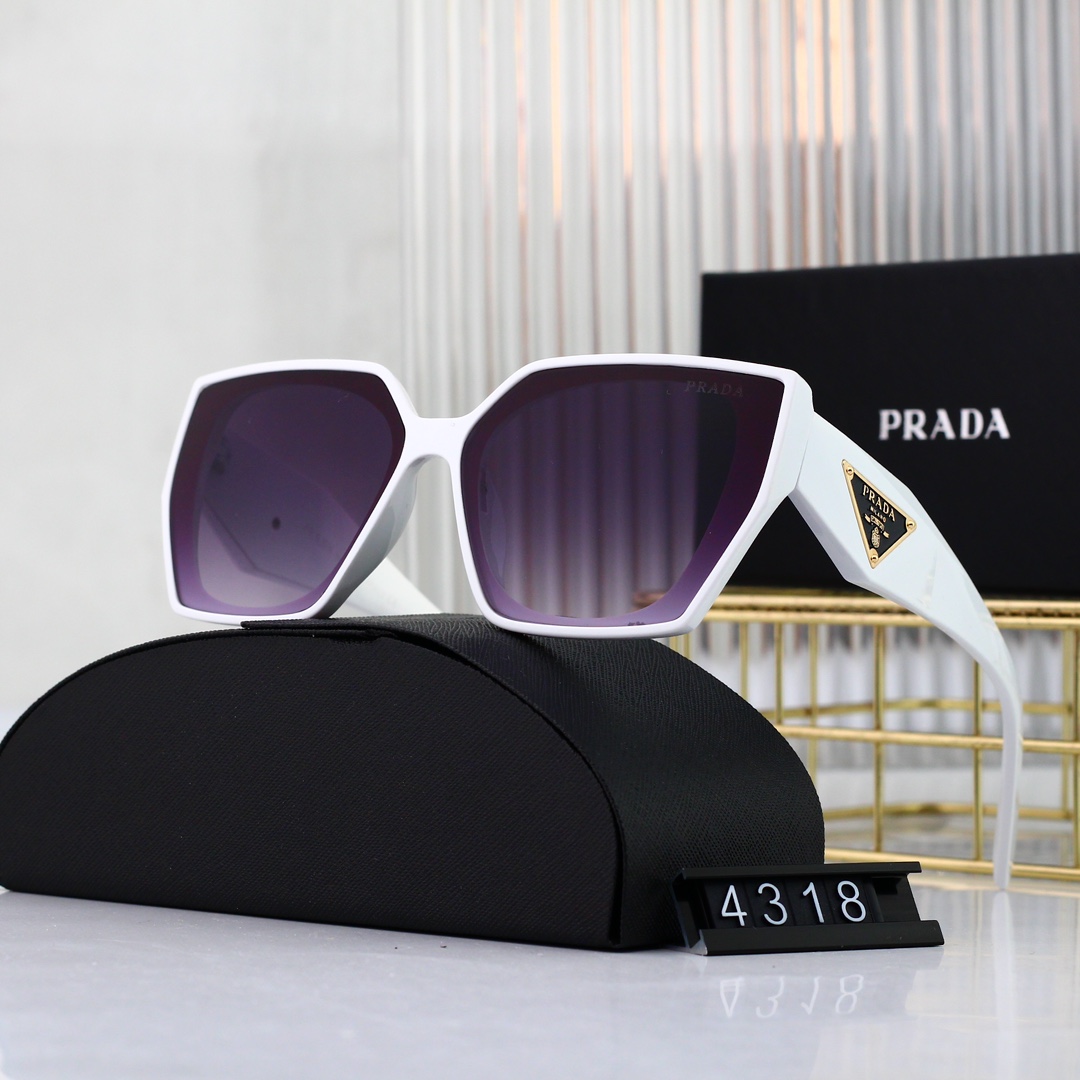 Prada Basic Glasses