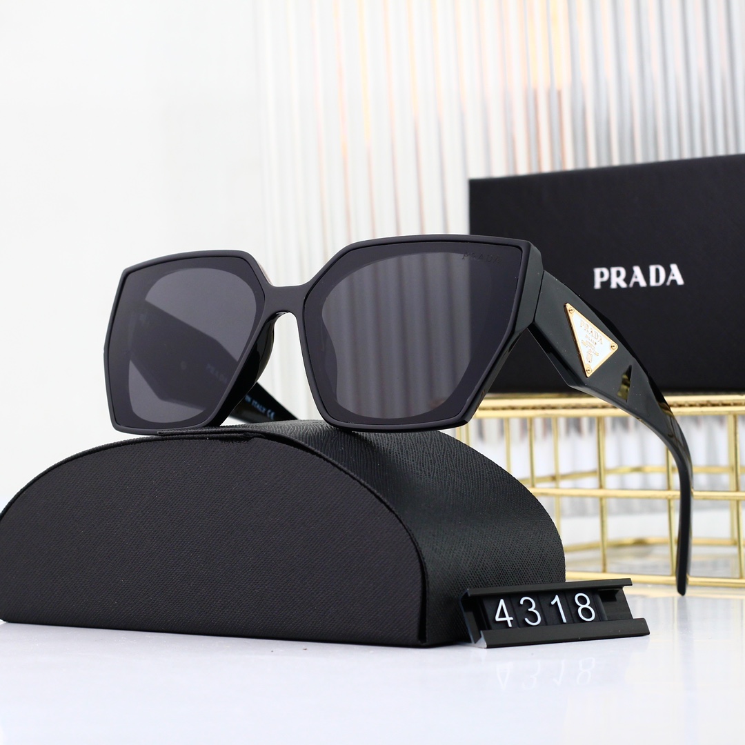 Prada Basic Glasses