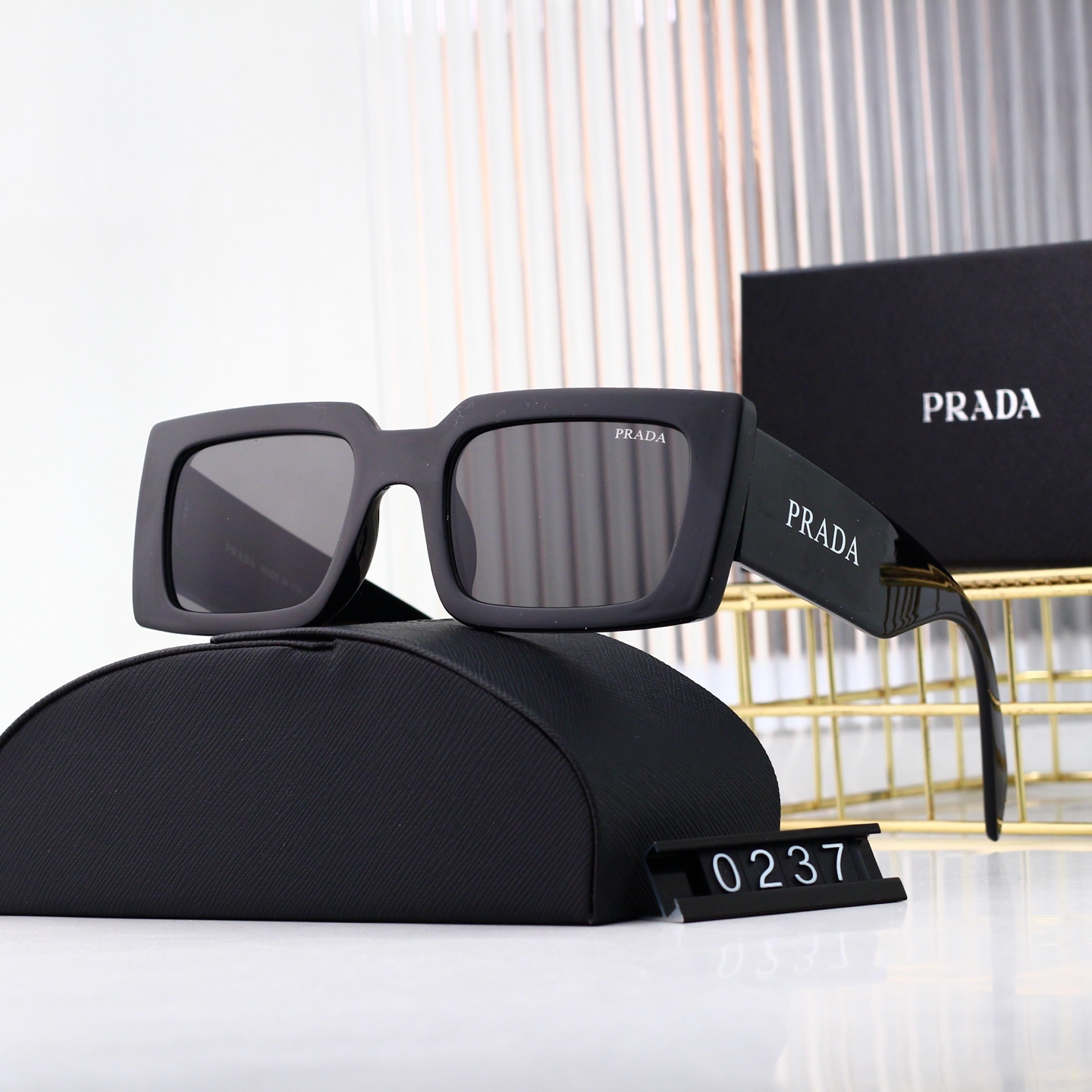 Prada Basic Glasses