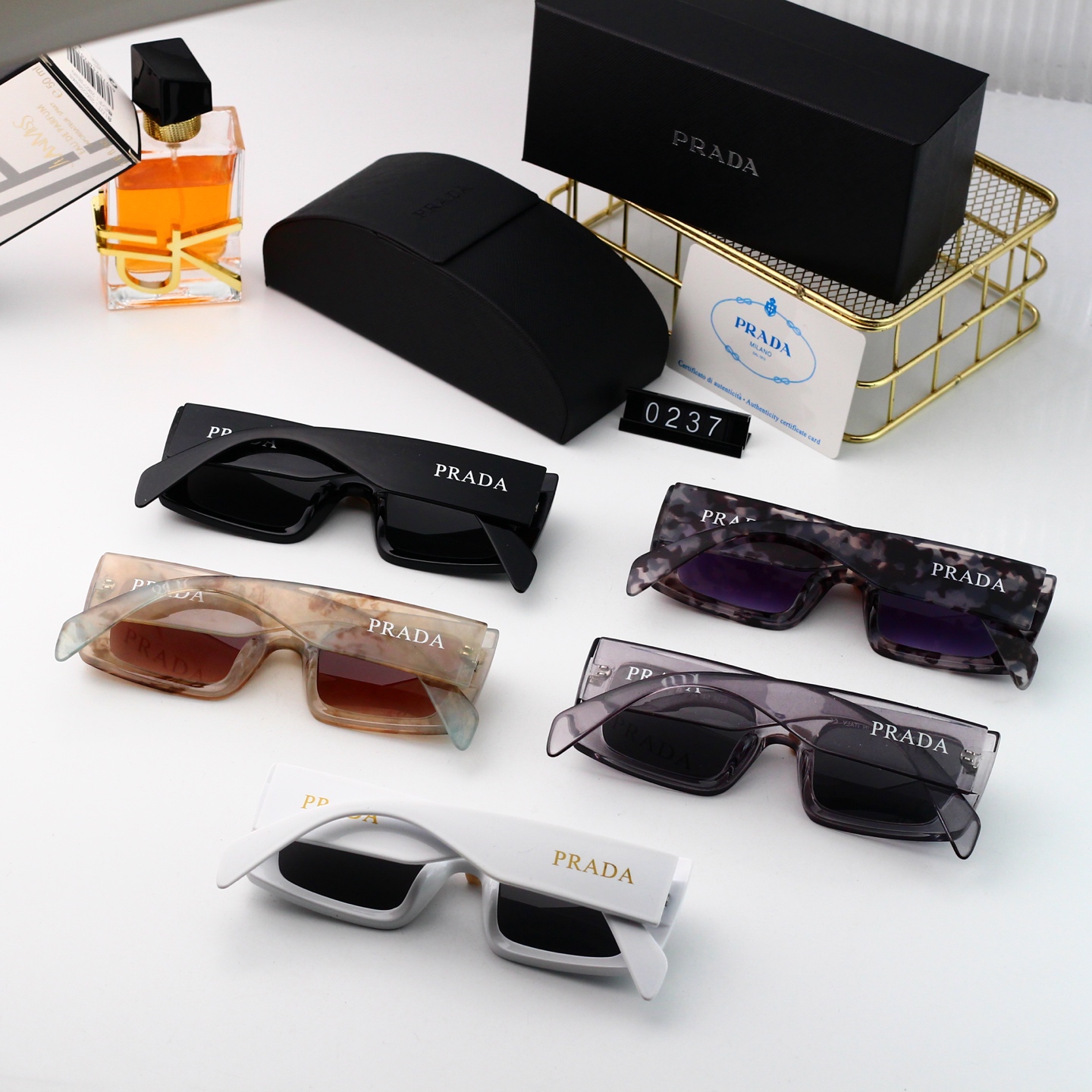 Prada Basic Glasses