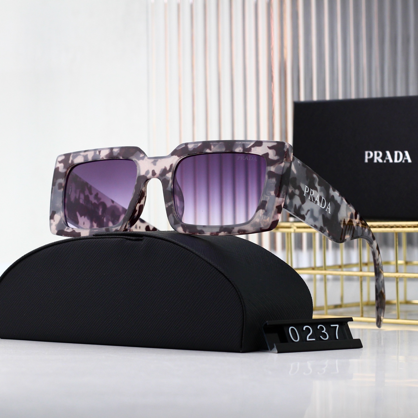 Prada Basic Glasses