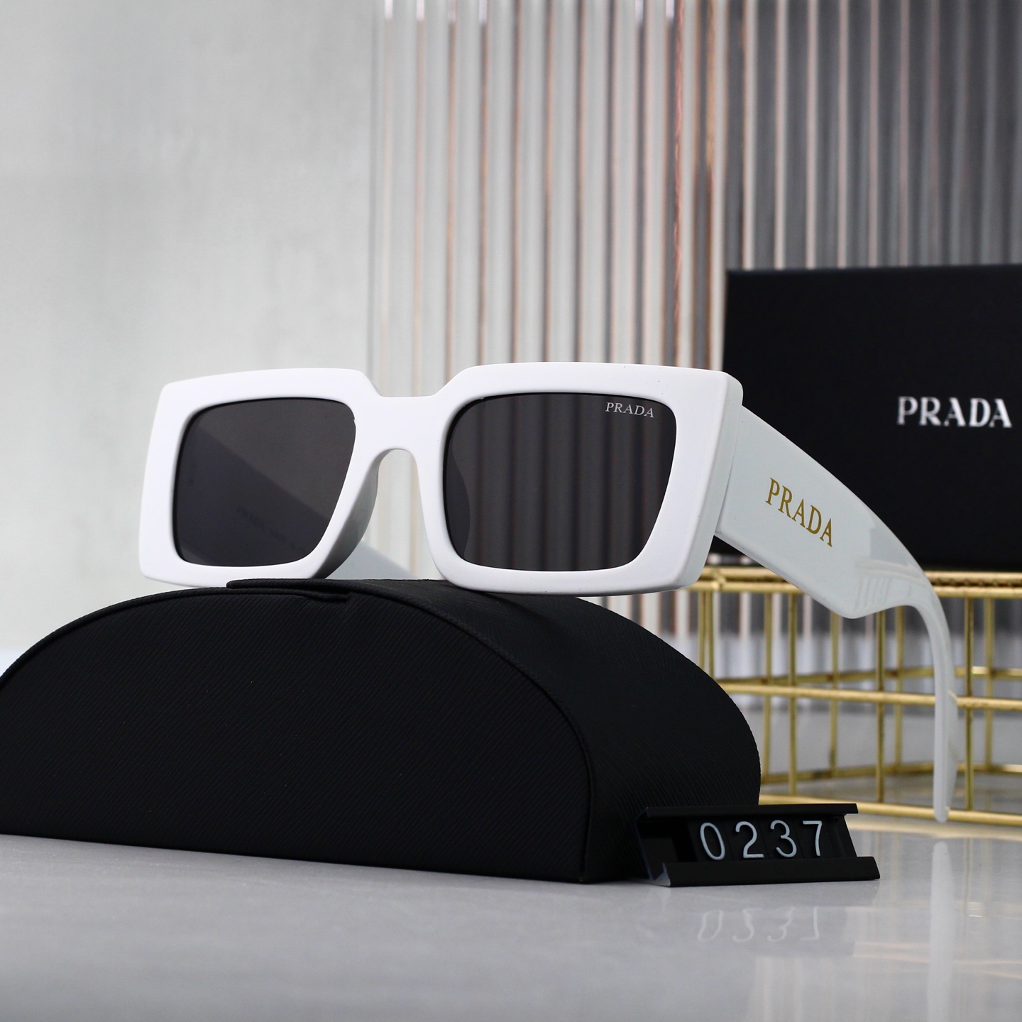 Prada Basic Glasses