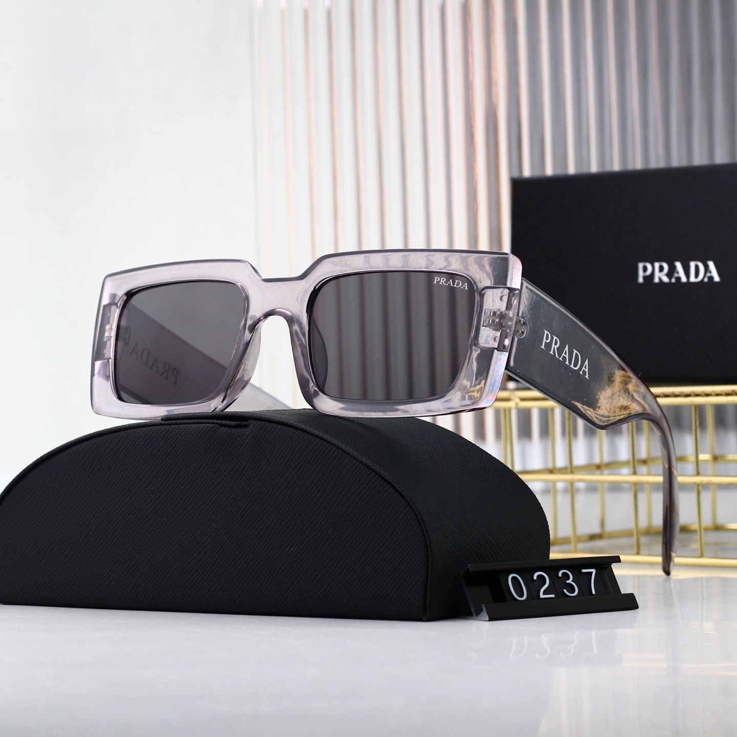 Prada Basic Glasses