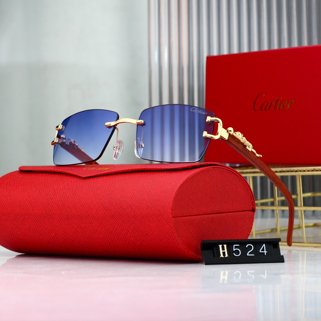 Cartier Basic Glasses