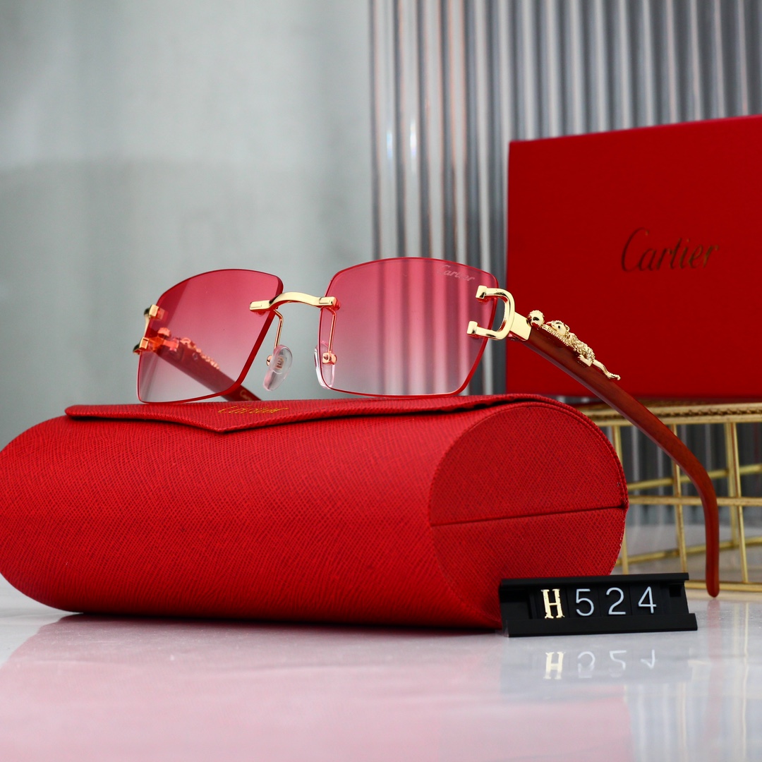 Cartier Basic Glasses