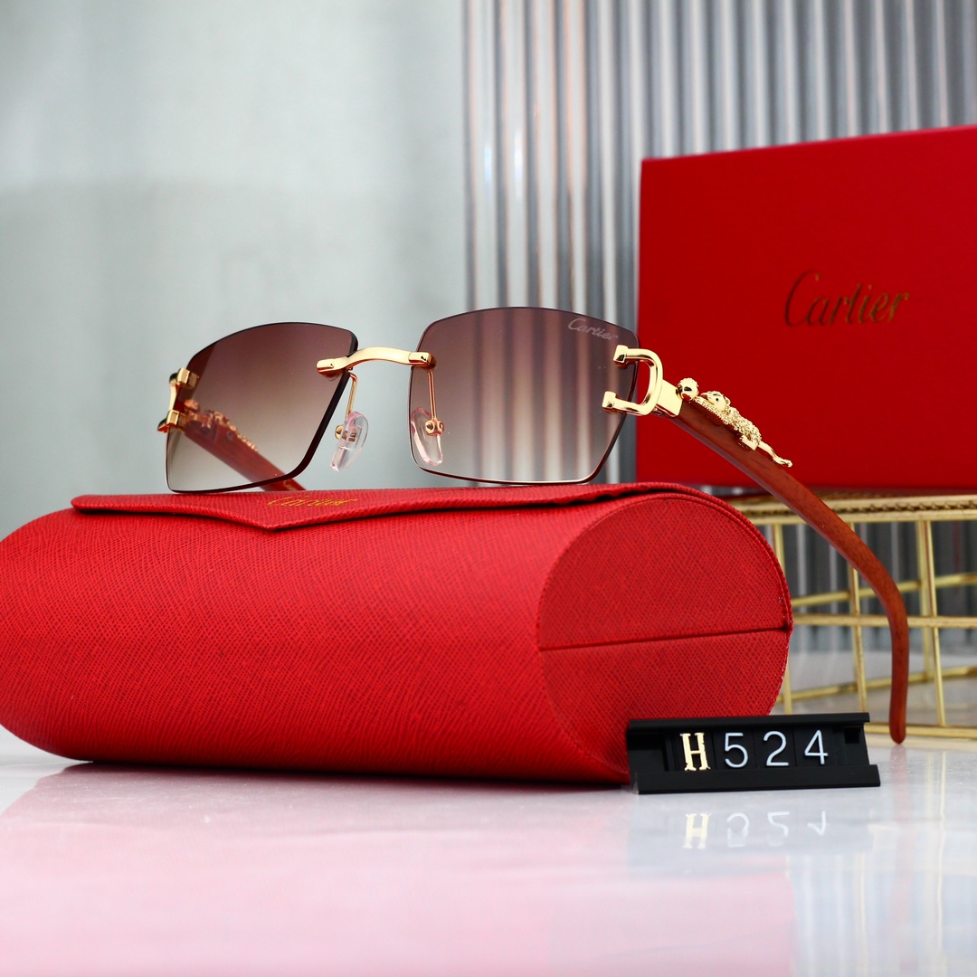 Cartier Basic Glasses