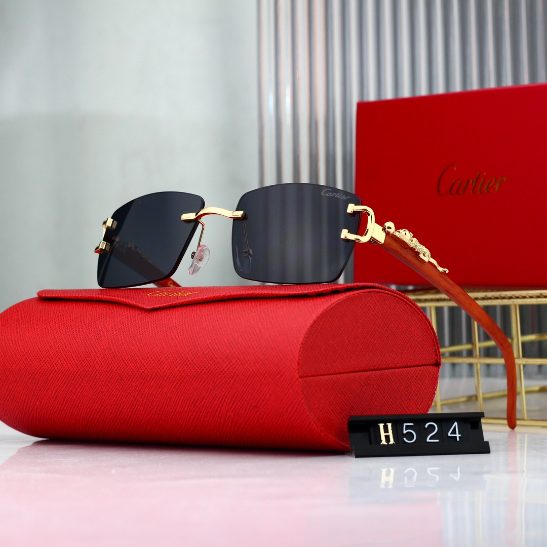 Cartier Basic Glasses