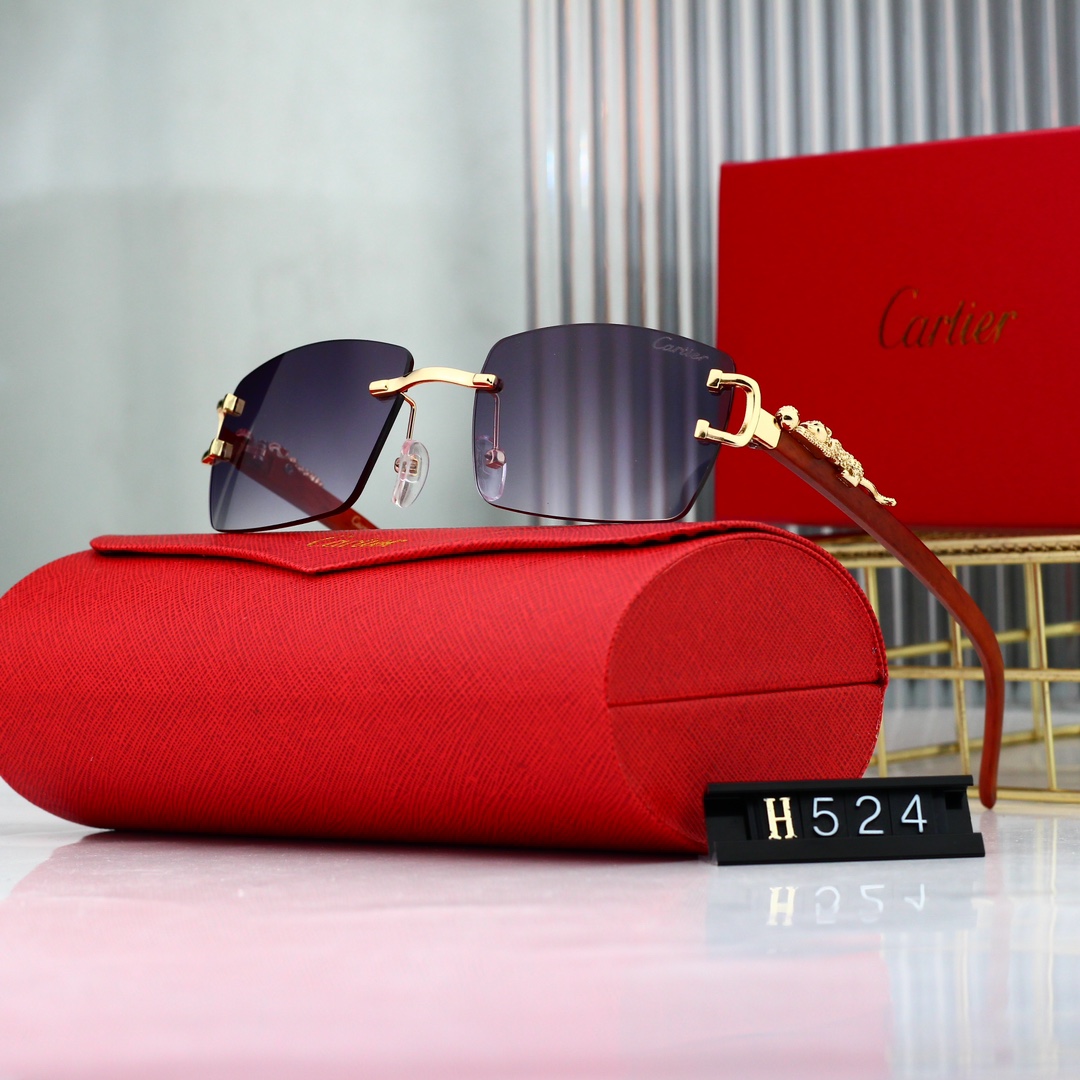 Cartier Basic Glasses