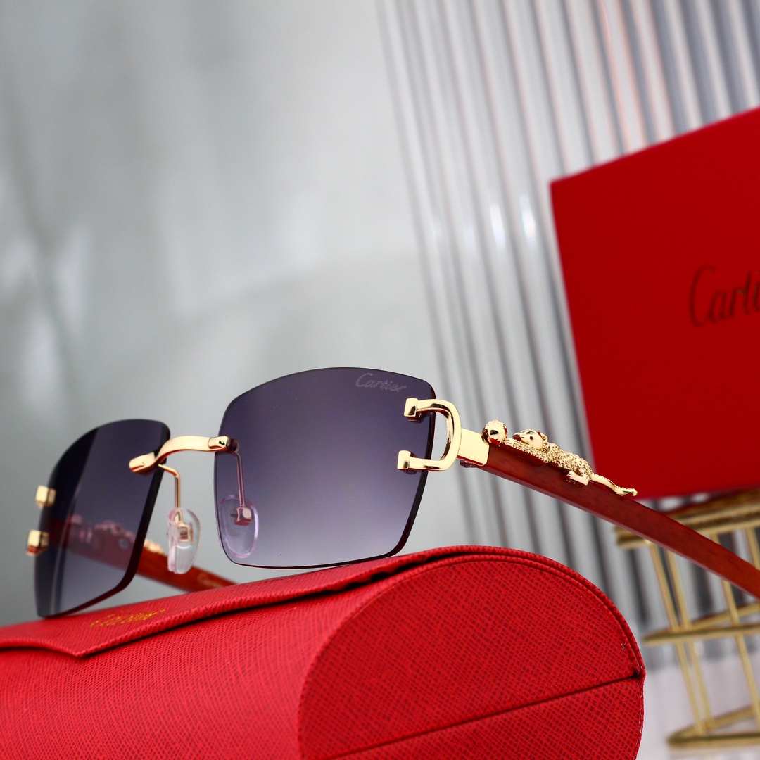Cartier Basic Glasses