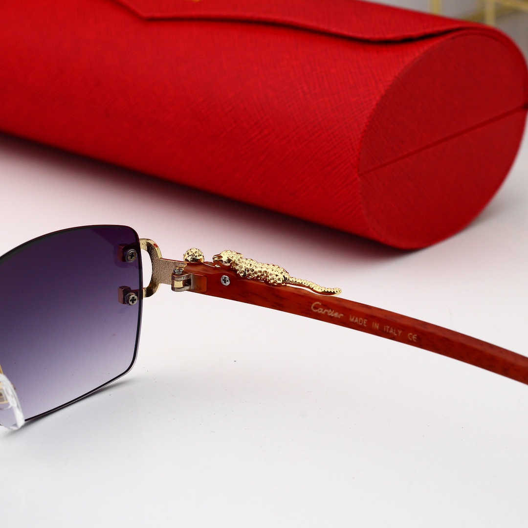 Cartier Basic Glasses