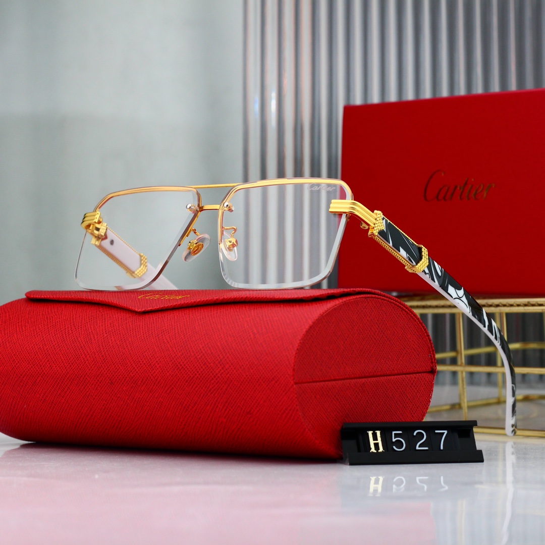 Cartier Basic Glasses