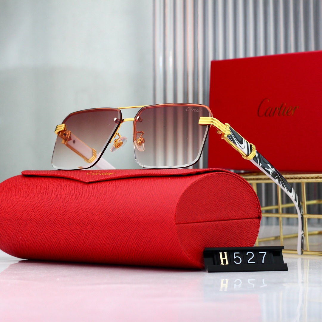 Cartier Basic Glasses