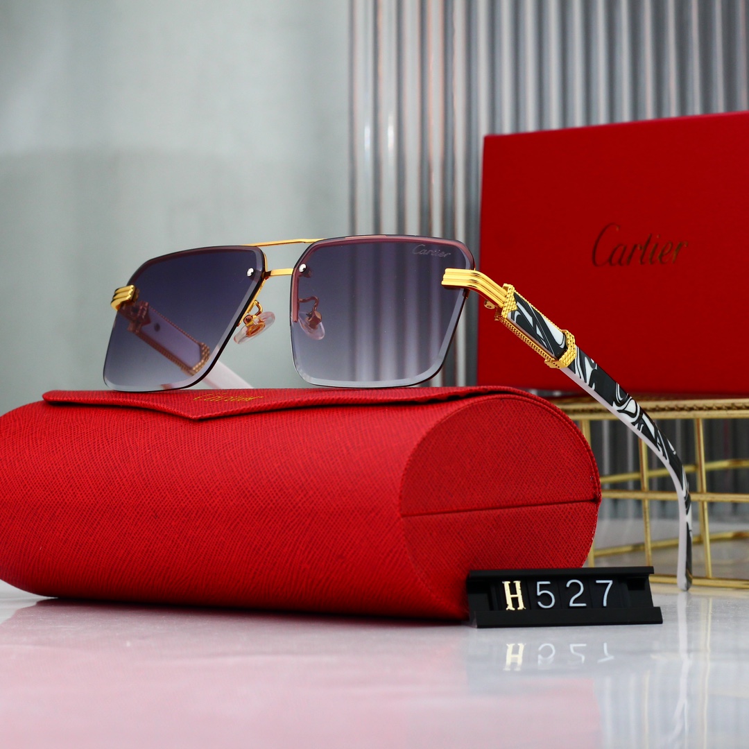 Cartier Basic Glasses
