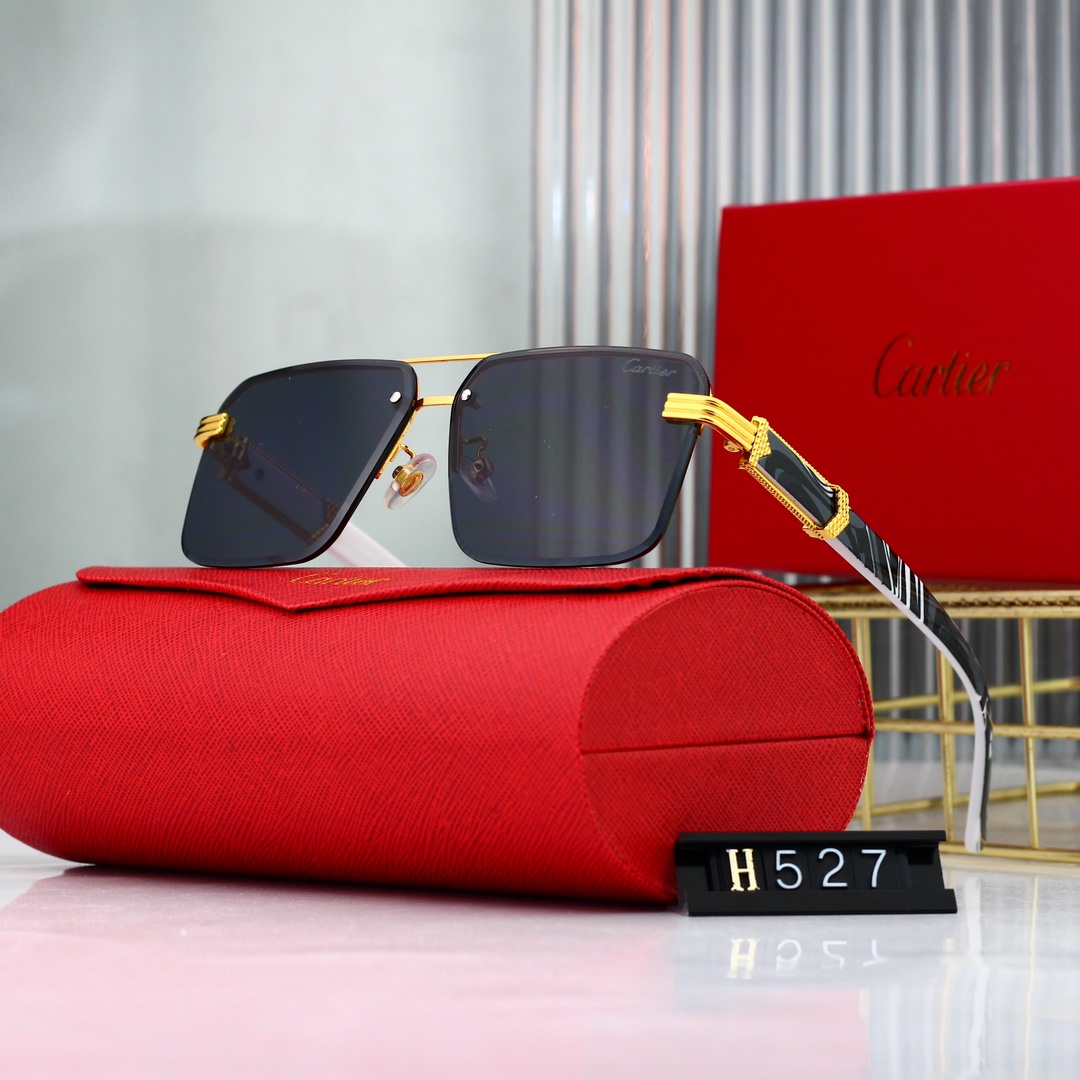 Cartier Basic Glasses