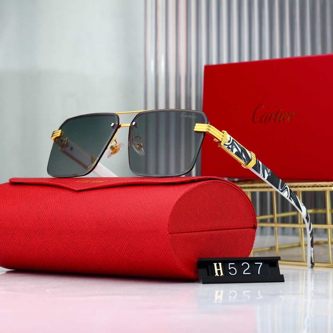 Cartier Basic Glasses
