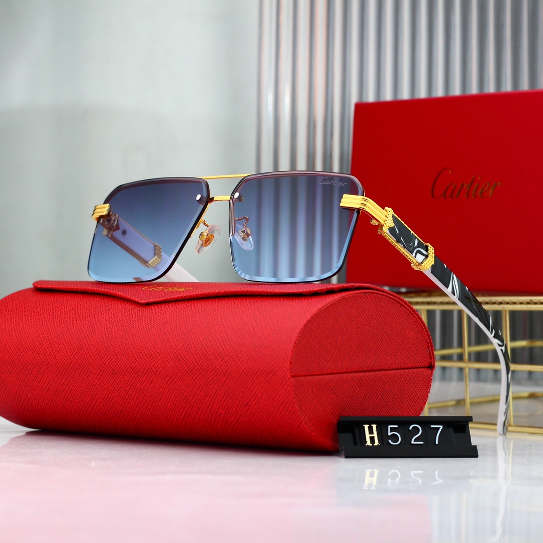 Cartier Basic Glasses