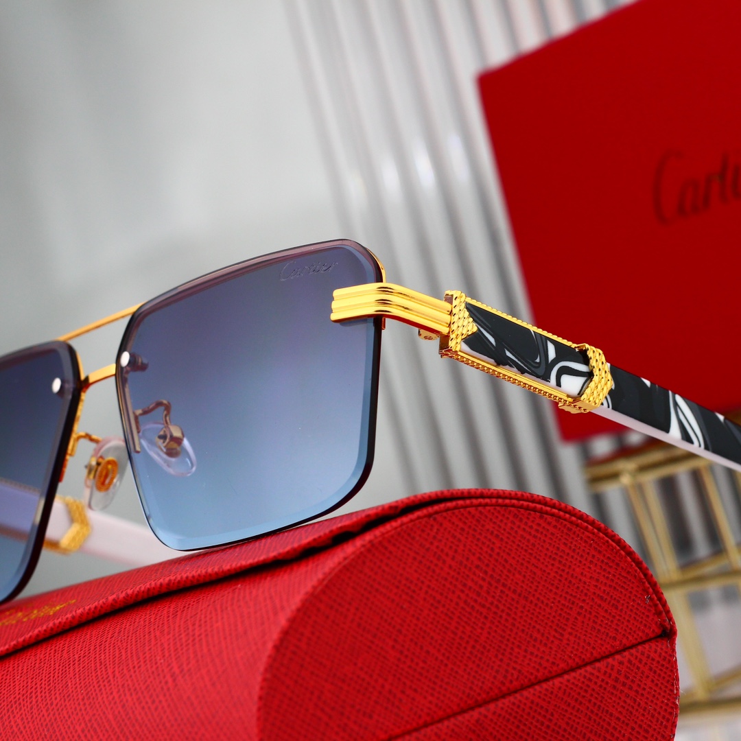 Cartier Basic Glasses