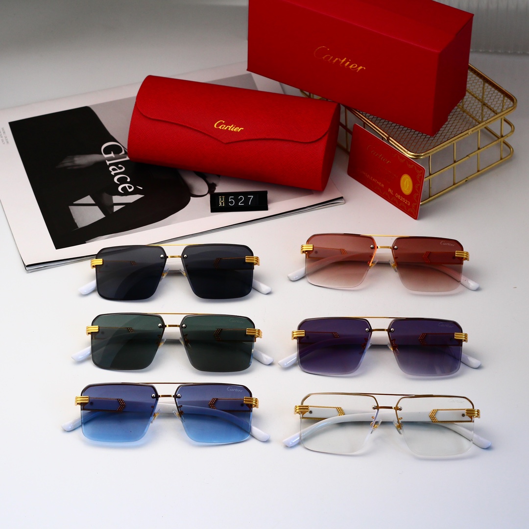 Cartier Basic Glasses