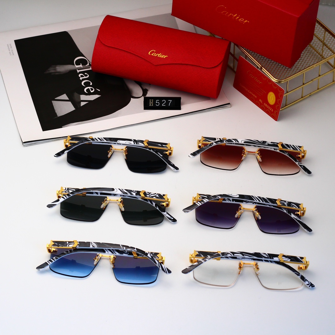 Cartier Basic Glasses