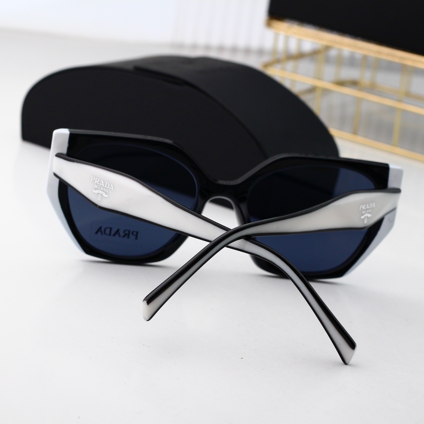 Prada Basic Glasses Blue Light Blocking