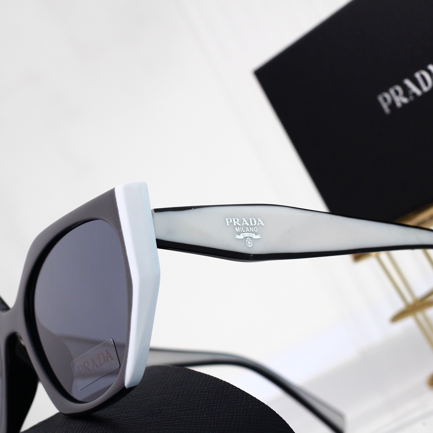 Prada Basic Glasses Blue Light Blocking