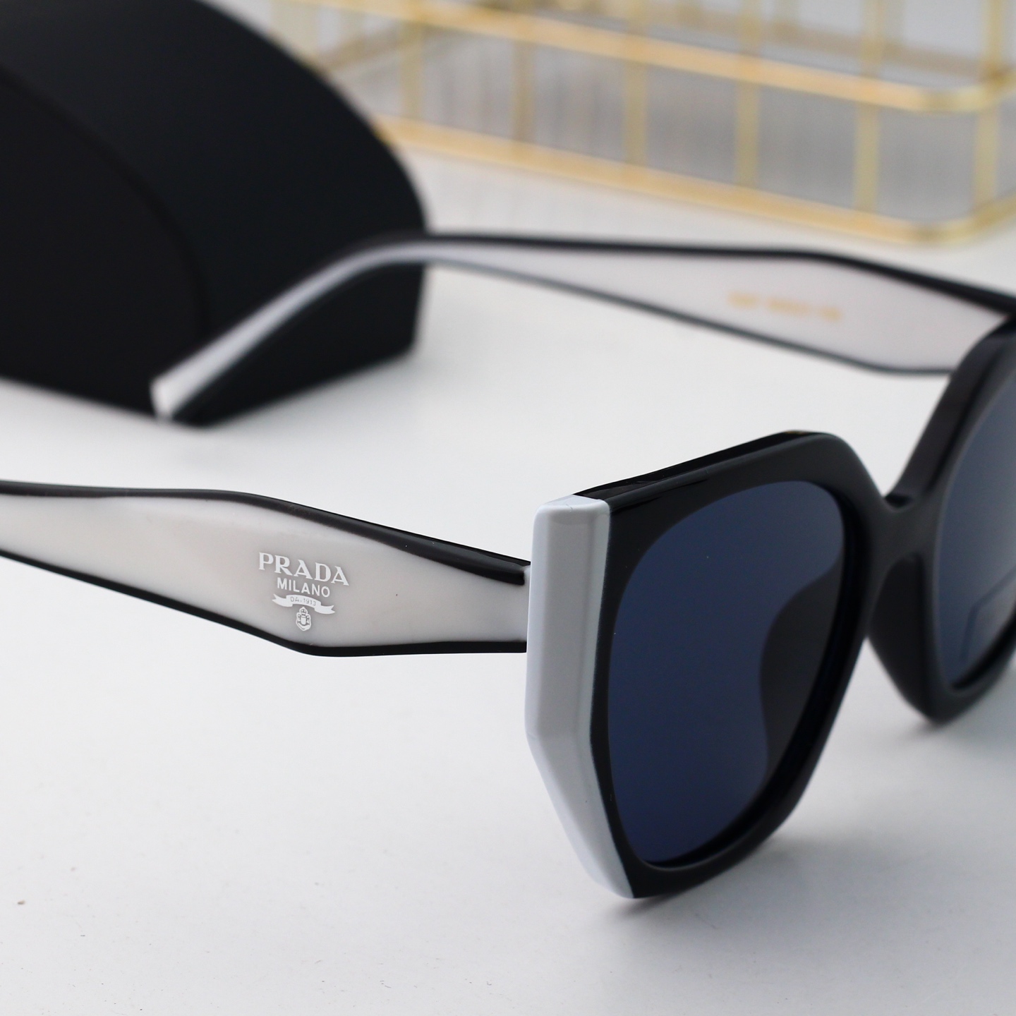 Prada Basic Glasses Blue Light Blocking