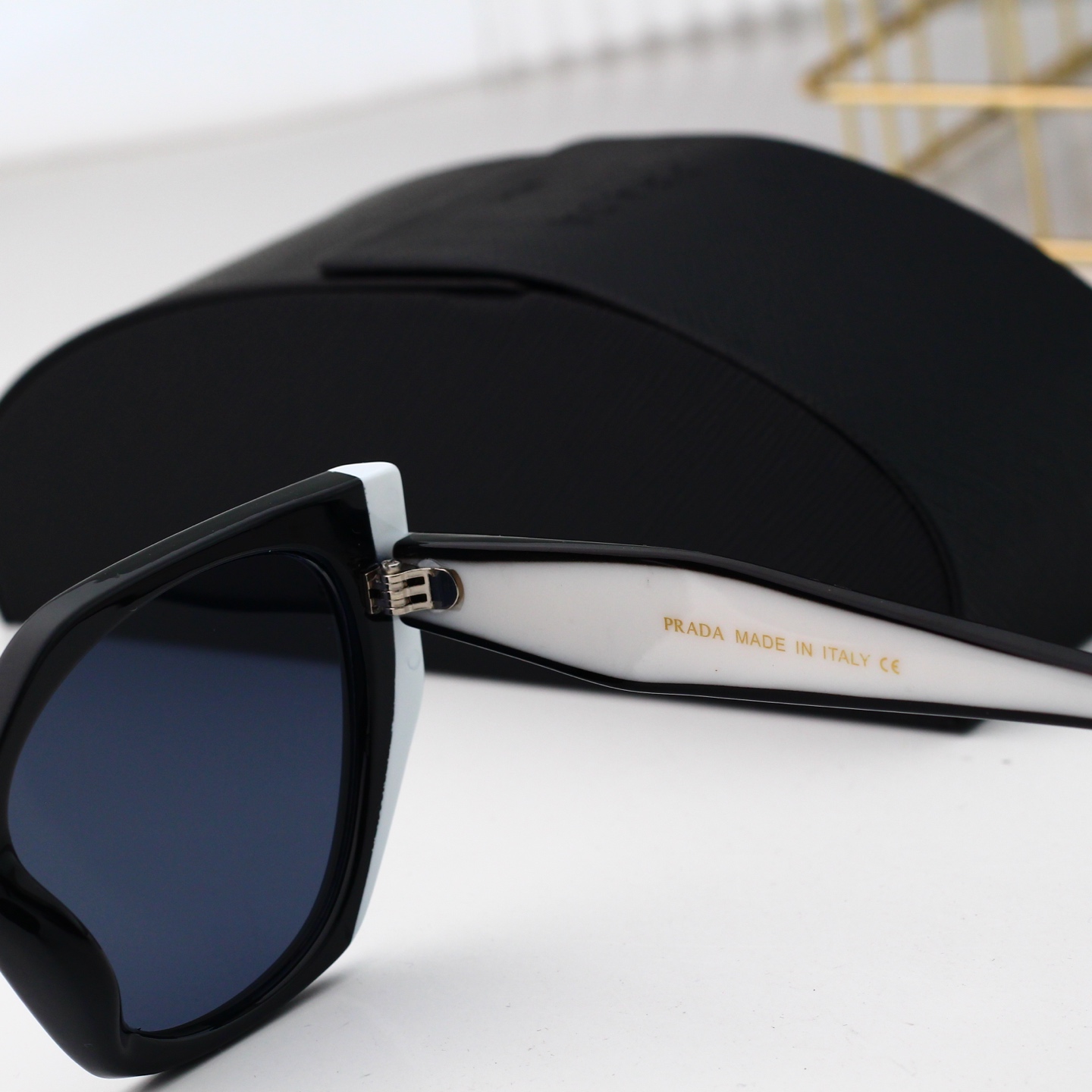 Prada Basic Glasses Blue Light Blocking