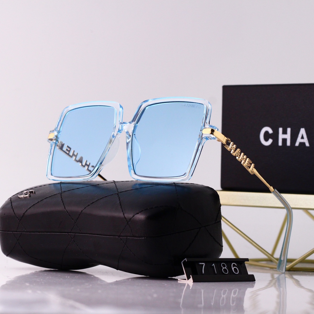 Chanel Basic Glasses 57-20-14