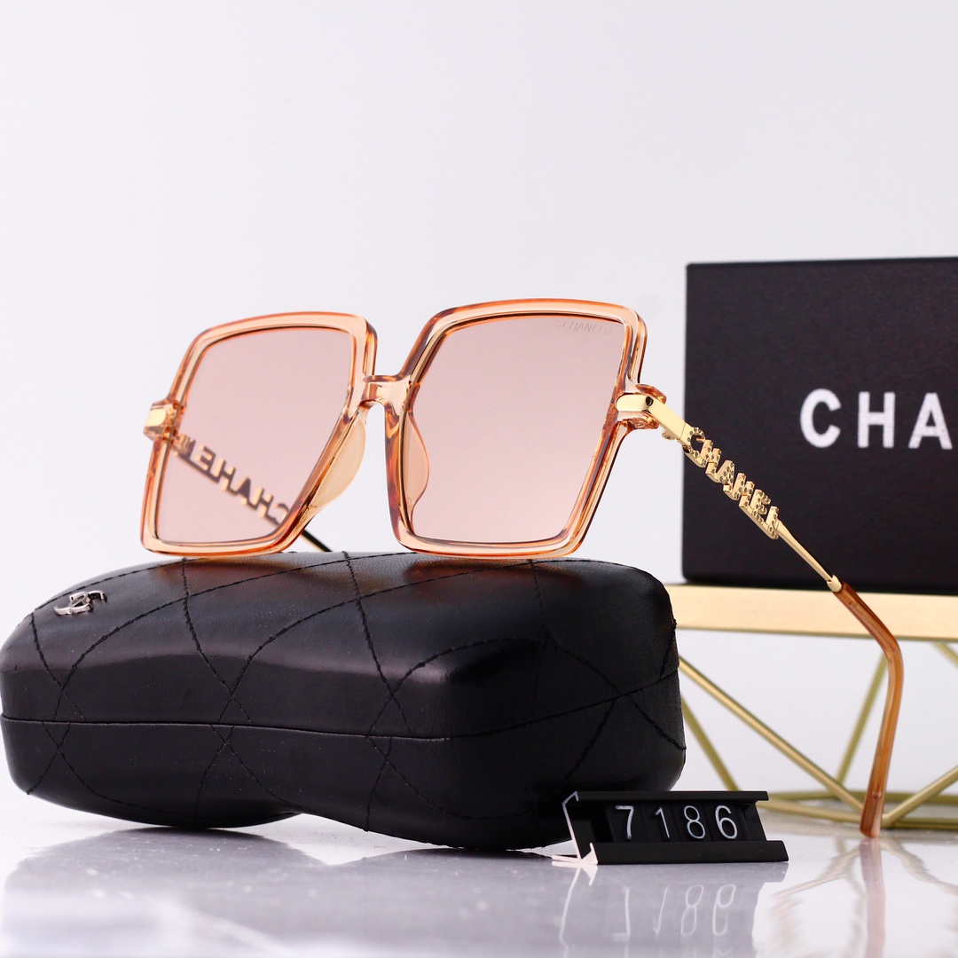 Chanel Basic Glasses 57-20-14