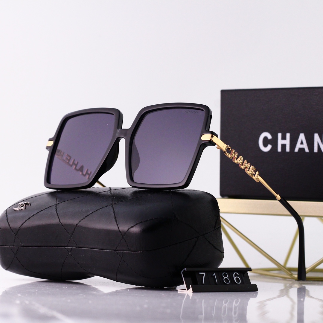Chanel Basic Glasses 57-20-14